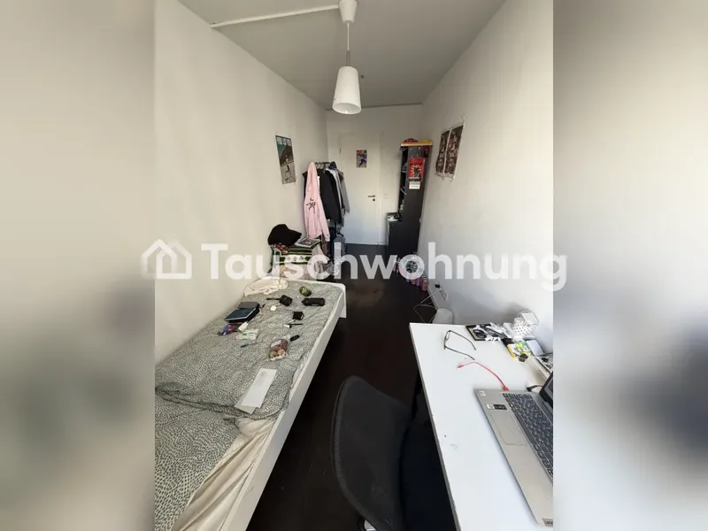 Tauschwohnung: 20 m² Wohnung in Berlin Mitte — photo 1